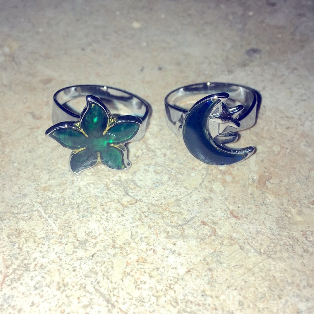Adjustable Rings